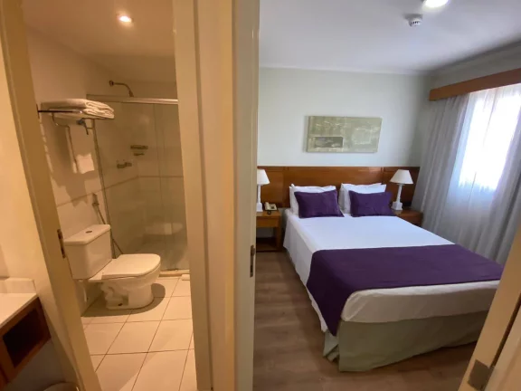 Imagem Flat para LOCAÇÃO em Vila Olímpia - Quality Alvorada 48m²