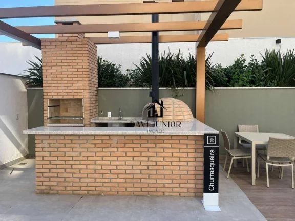 Imagem Apartamento à venda, 37 m² por R$ 535.000,00 - Jardim Portal da Colina - Sorocaba/SP