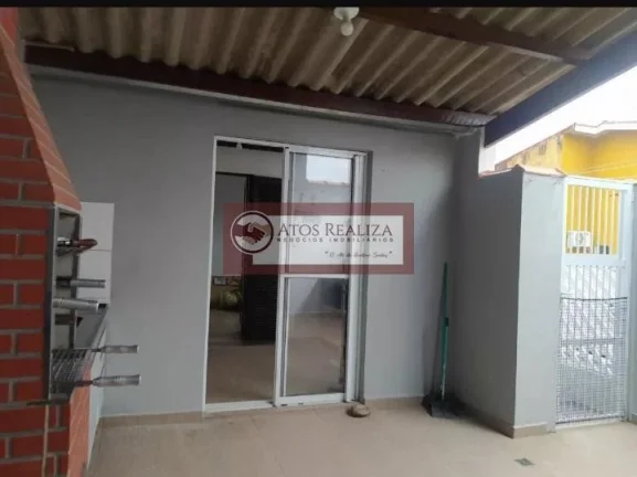 Imagem Vendo Sobrado com Edícula em Parque das Árvores - 3 Dormitórios, Área Gourmet com varanda, 2 vagas de garagens.