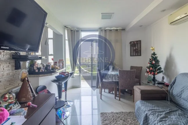 Imagem Aluguel de Apartamento de 2 Quartos na Vila Clementino, São Paulo - 50m², 2 Salas, 1 Banheiro e 1 Vaga de Garagem!