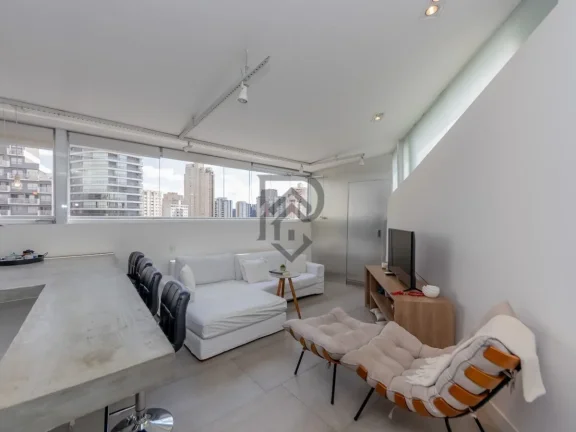 Imagem Apartamento duplex vila nova conceição pronto para morar