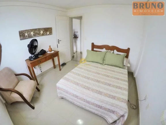 Imagem Cobertura Duplex com Vista para o Mar em Enseada Azul, Guarapari

Viva o sonho de morar beira-mar. E...