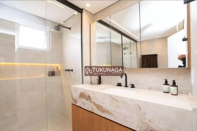 Imagem Apartamento com 3 dormitórios à venda, 154 m² por R$ 2.545.000,00 - Jardim Flor da Montanha - Guarulhos/SP