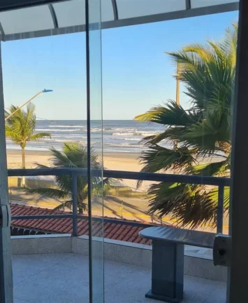 Imagem CASA COM 420 m² - PLATAFORMA - MONGAGUÁ SP