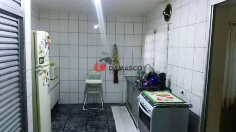 Imagem Sobrado à venda 4 Quartos, 1 Suite, 6 Vagas, 184M², Osvaldo Cruz, São Caetano do Sul - SP
