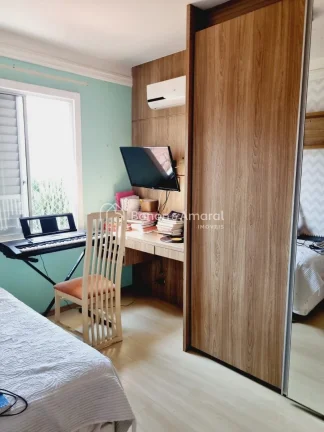 Imagem Sobrado com 3 quartos no Condomínio Accanto Due, Mansões Santo Antonio, Campinas