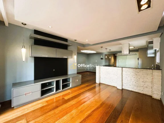 Imagem Apartamento à venda centro de Alphaville com 100 metros