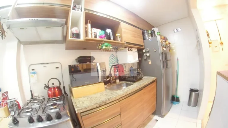 Imagem Apartamento de 2 quartos com 2 suítes à venda no Camorim, Rio de Janeiro-RJ! 68m² e vaga de garagem inclusa.