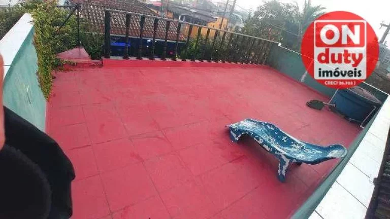 Imagem Casa à venda - Macuco - Santos/SP