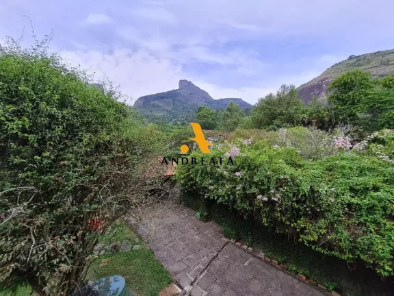 Imagem Jardins do Itanhanga - Mansão com 583 m² com uma vista privilegiada.