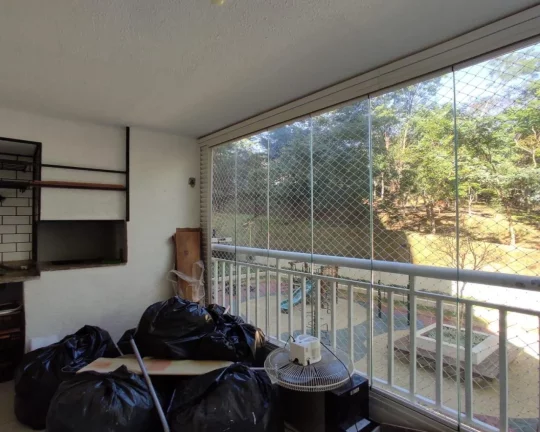 Imagem Venda Apartamento 82 m² 03 dormitórios sendo uma suíte e uma vaga de garagem