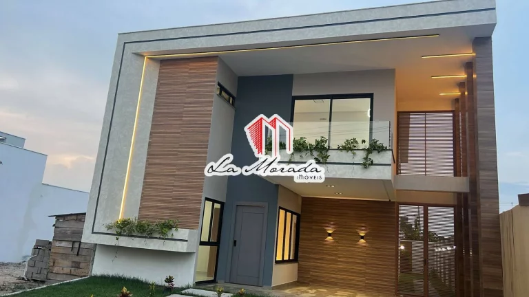 Imagem Residencial Estoril - Aleixo, 220m², 3 SUÍTES, 4 VAGAS, ENERGIA SOLAR!