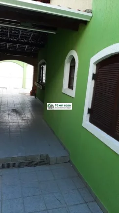 Imagem CASA RESIDENCIAL em SÃO JOSÉ DOS CAMPOS - SP, JARDIM SATÉLITE