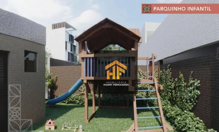 Imagem Apartamento com 3 dormitórios à venda, 60 m² por R$ 559.000,00 - Boa Vista - Recife/PE