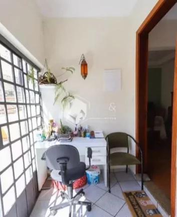 Imagem Sobrado à venda,com 138m², terraço, 2 dorm. (1 suite), Sala 2 ambientes, Gesso com Spots, piso de madeira, ardosia externo - Chora Menino, São Paulo