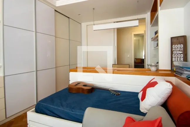 Imagem Apartamento à Venda - Copacabana, 3 Quartos, 240 m2