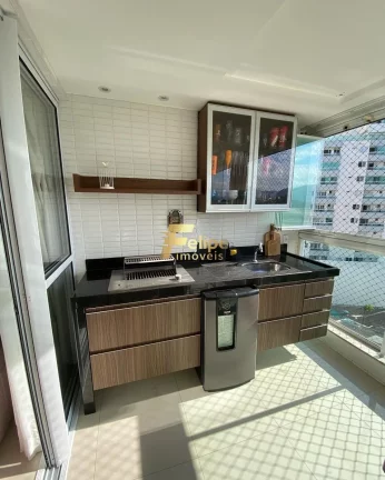 Imagem LUXUOSO APARTAMENTO NA PRAINHA DE MUQUIÇABA DE 3 QUARTOS!!