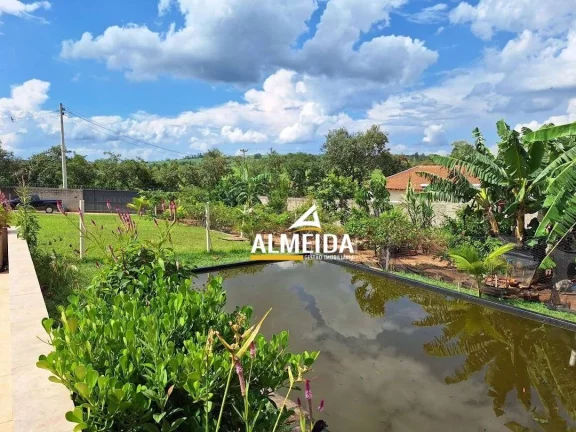 Imagem Chácara com 3 dormitórios à venda, 1400 m² por R$ 1.200.000,00 - Jardim Santa Maria - Rio Claro/SP