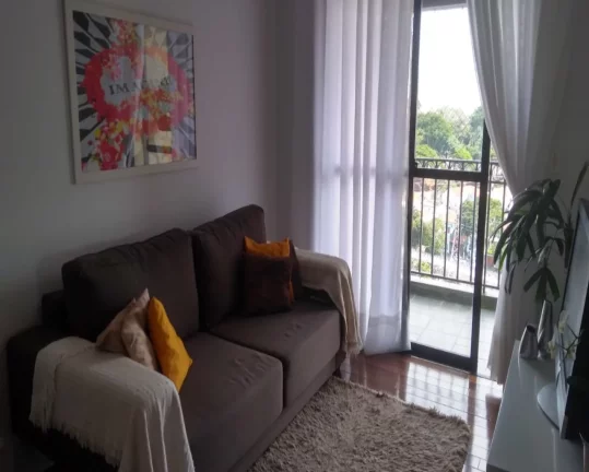 Imagem Apartamento à venda com 3 dormitórios e 2 vagas na Rua Campo Largo - Mooca
