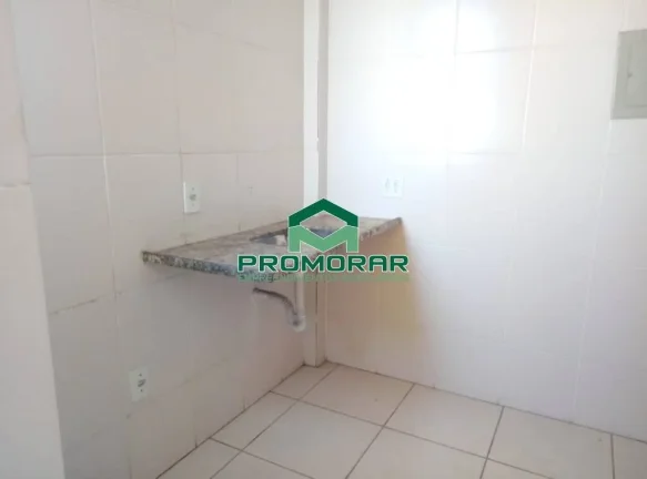 Imagem Apartamento 02 quartos com suíte à venda no João Pinheiro, Belo Horizonte, MG