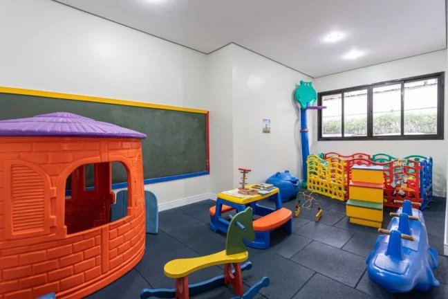 Imagem APARTAMENTO RESIDENCIAL em São Paulo - SP, Brooklin Paulista