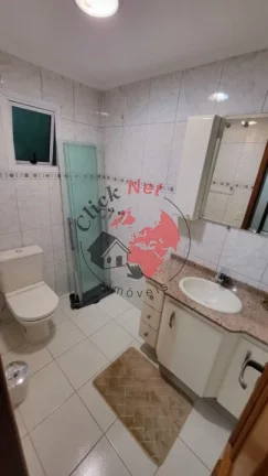 Imagem Apartamento em Condomínio para Venda no bairro Jardim Maria Adelaide, 3 dormitórios (sendo 1 suíte), 2 vagas, 109 m²
