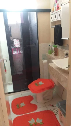 Imagem Apartamento a venda em Macaé RJ, Ajuda 60m2