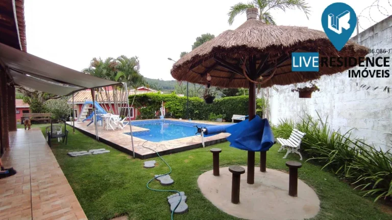 Imagem Chácara á venda no Terras de São Sebastião Live Residence
