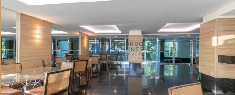 Imagem APARTAMENTO COM 04 SUITES, LAZER COMPLETO.VAGAS NO BELVEDERE!