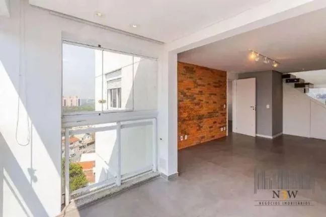 Imagem Cobertura com 2 dormitórios à venda, 126 m² por R$ 2.200.000,00 - Alto de Pinheiros - São Paulo/SP