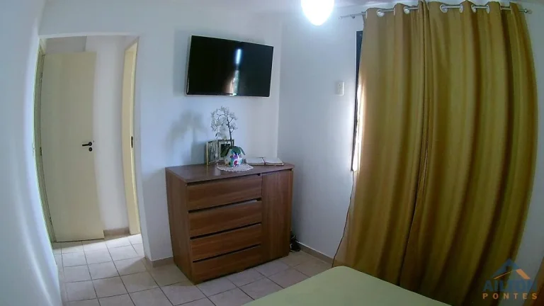 Imagem Apartamento com 3 Quartos à Venda na Praia do Morro - Guarapari/ES