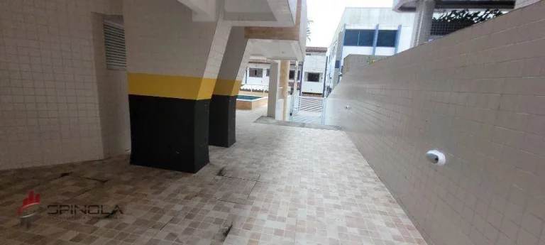 Imagem Apartamento com 2 dormitórios à venda, 63 m² por R$ 450.000,00 - Vila Caiçara - Praia Grande/SP