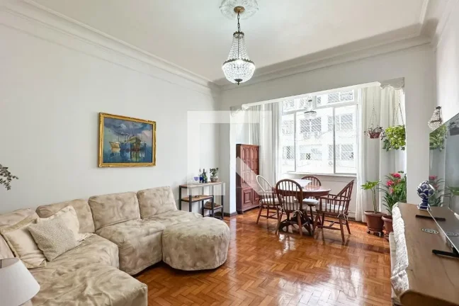 Imagem Apartamento à Venda - Copacabana, 3 Quartos, 120 m2
