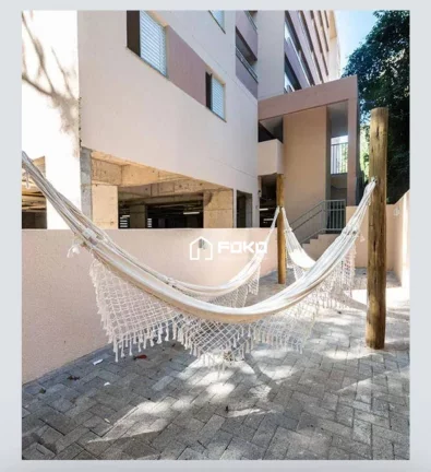 Imagem Apartamento à venda, 42 m² por R$ 300.000,00 - Jardim Ampliação - São Paulo/SP