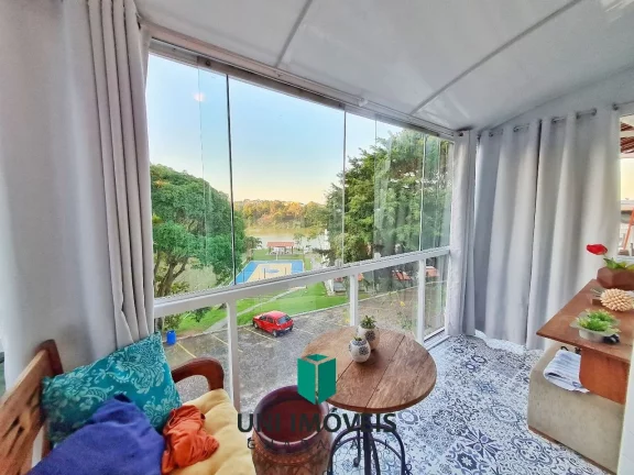 Imagem Apartamento 2 quartos em condomínio com lazer completo a venda no Village dos Pássaros Guarapari