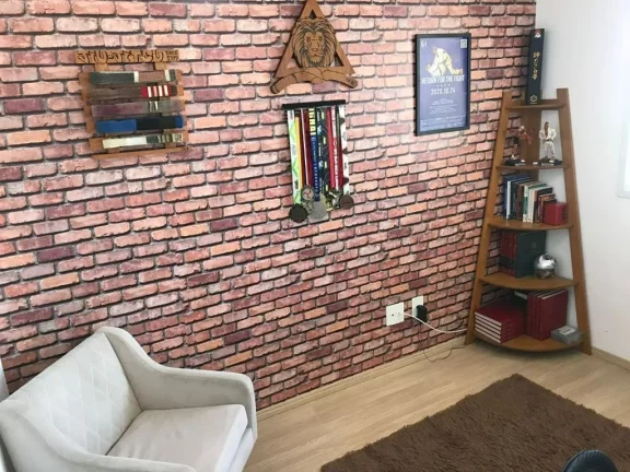 Imagem Apartamento com 3 dormitórios à venda, 96 m² - Astúrias - Guarujá/SP