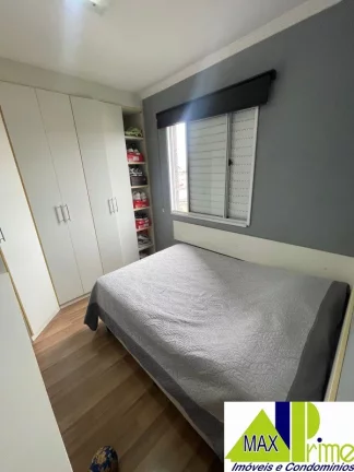Imagem APARTAMENTO 03 DORMITÓRIOS/ 01 SUÍTE/SACADA/01 VAGA DE GARAGEM