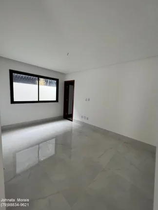 Imagem Casa de luxo no Terras Alphaville 2 - 3 suítes, piscina e lazer para crianças.