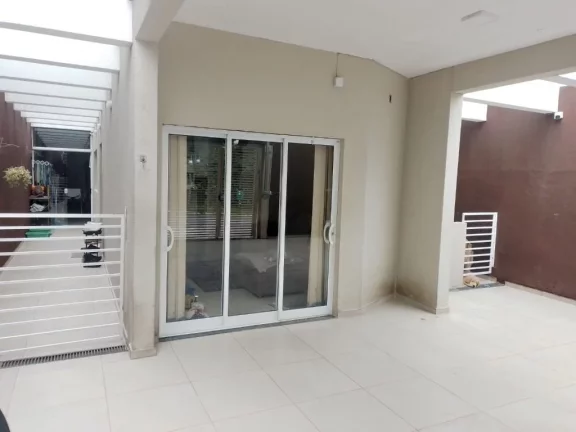 Imagem Sobrado com 3 dormitórios à venda, 163 m² por R$ 900.000,00 - Real Park Tietê Jundiapeba - Mogi das Cruzes/SP