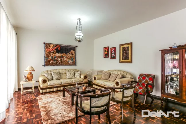 Imagem CASA DE 02 PAVIMENTOS - ÁREA DE 257,70m2 - CENTRO - RIO NEGRO/PR