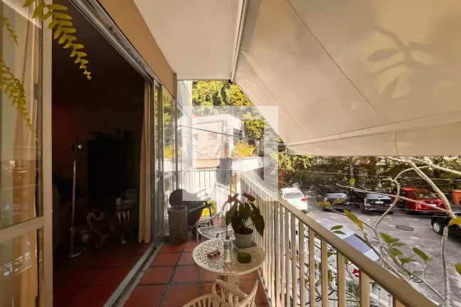 Imagem Apartamento à Venda - Leblon, 4 Quartos, 205 m2