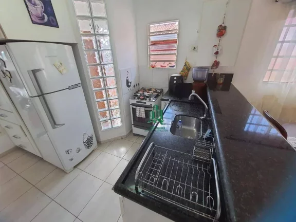 Imagem Sobrado com 2 dormitórios à venda, 86 m² por R$ 477.000,00 - Jardim Alvinópolis - Atibaia/SP