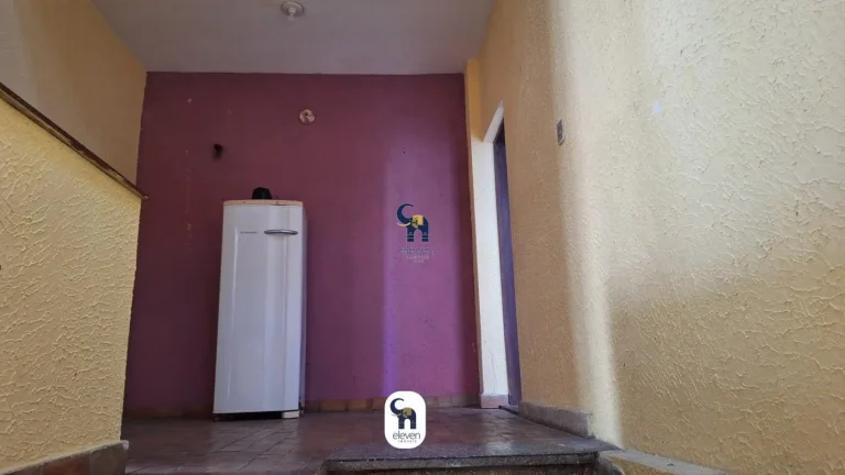 Imagem Casa no 3/4 no Carmo com ponto comercial