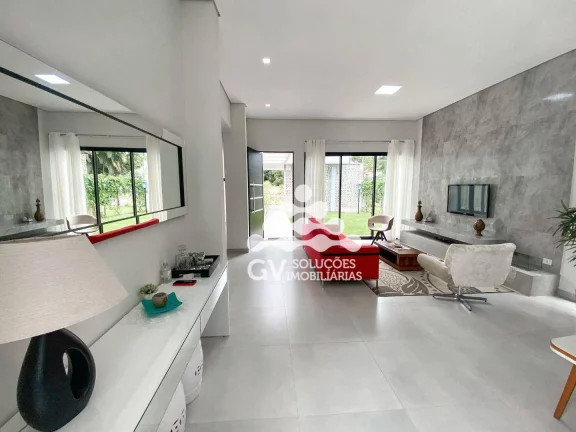 Imagem Casa com 3 suítes à venda, por R$ 1.650.000 - Praia Dura - Ubatuba/SP
