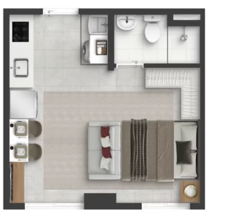Imagem APARTAMENTO RESIDENCIAL em São Paulo - SP, Penha