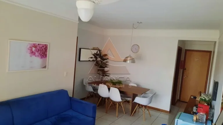 Imagem Apartamento - Ribeirão Preto - Santa Cruz do José Jacques