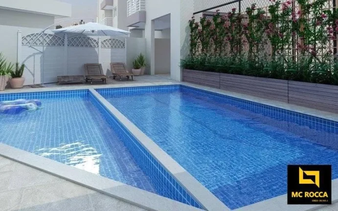 Imagem Apartamento 2 dormitórios - Ed. Martinique - Baeta Neves - São Bernardo do Campo