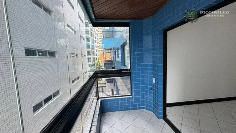 Imagem Apartamento com 2 dormitórios à venda, 81 m² por R$ 525.000,00 - Canto do Forte - Praia Grande/SP