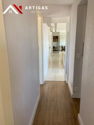 Imagem Apartamento á venda no Tatuapé 171 m² 4 dormitórios 2 suítes 2 vagas