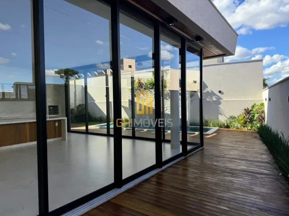 Imagem CA1821- Casa 3 quartos no Condomínio Portal do Sol Garden Golf, em terreno com 567m² com 290m² de...